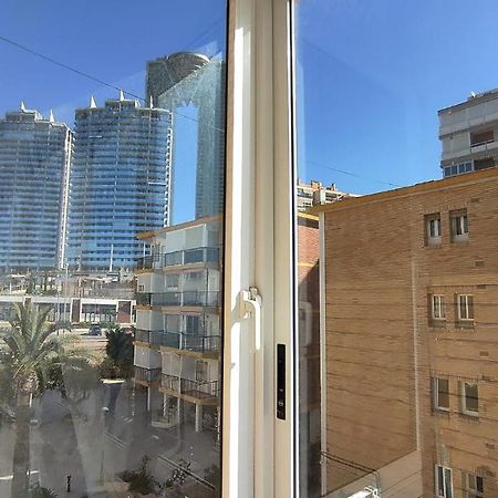 ベニドルムCasa Ainaアパートメント エクステリア 写真
